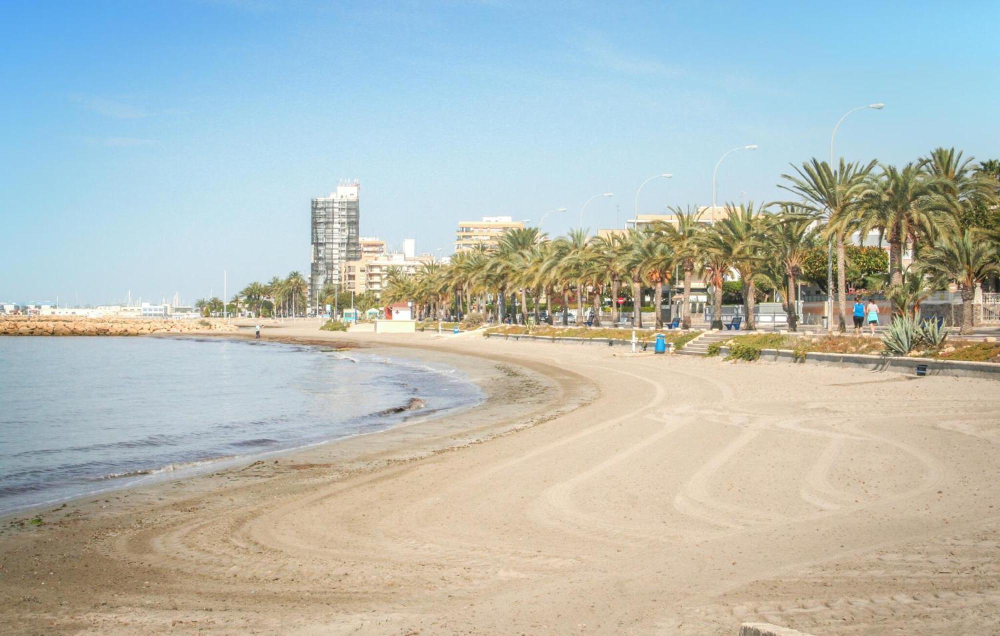 2 Bedroom Awesome Home In Santa Pola Kültér fotó