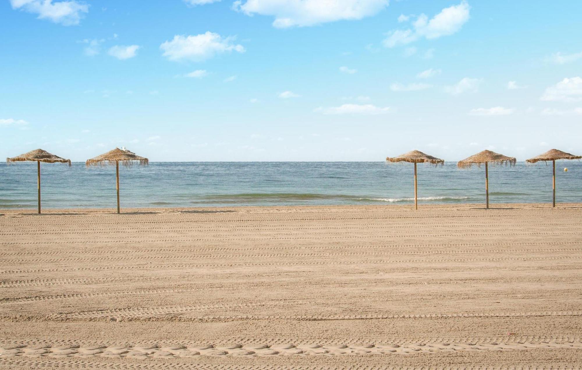 2 Bedroom Awesome Home In Santa Pola Kültér fotó